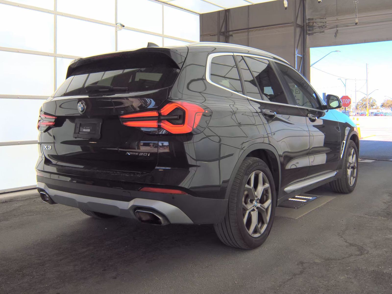 2024 BMW X3 xDrive30i AWD