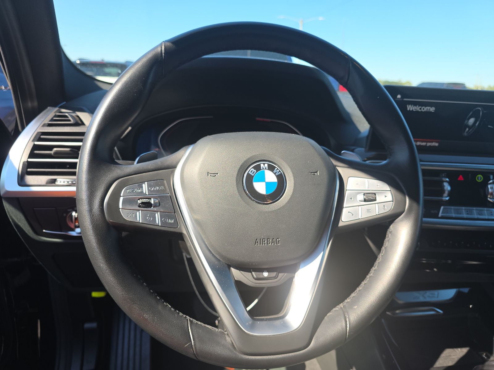 2024 BMW X3 xDrive30i AWD