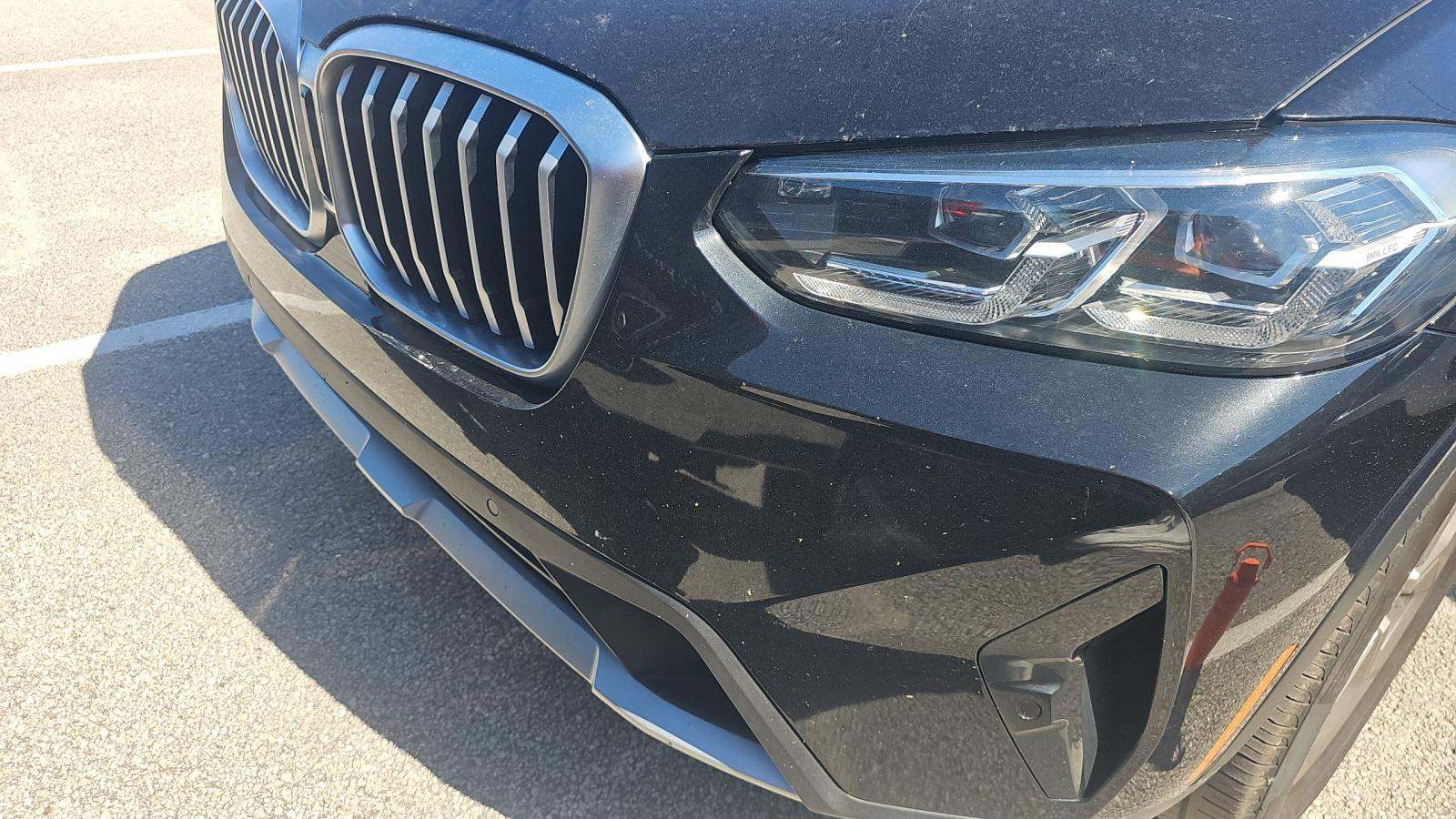 2024 BMW X3 xDrive30i AWD
