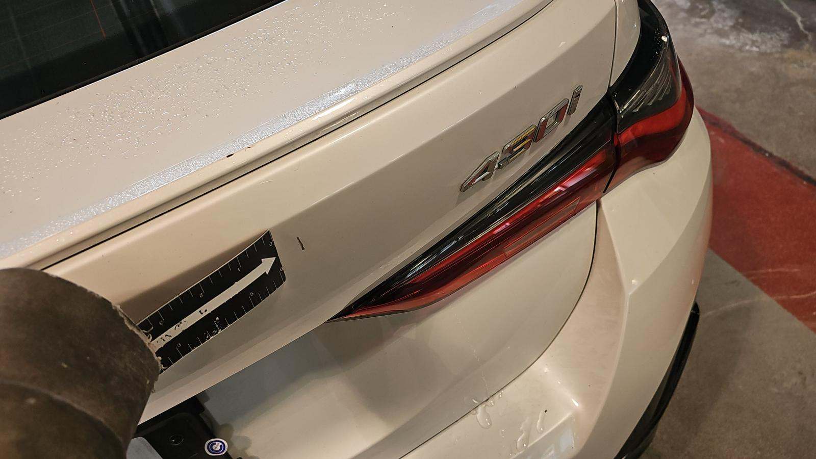 2025 BMW 4 Series 430i xDrive AWD