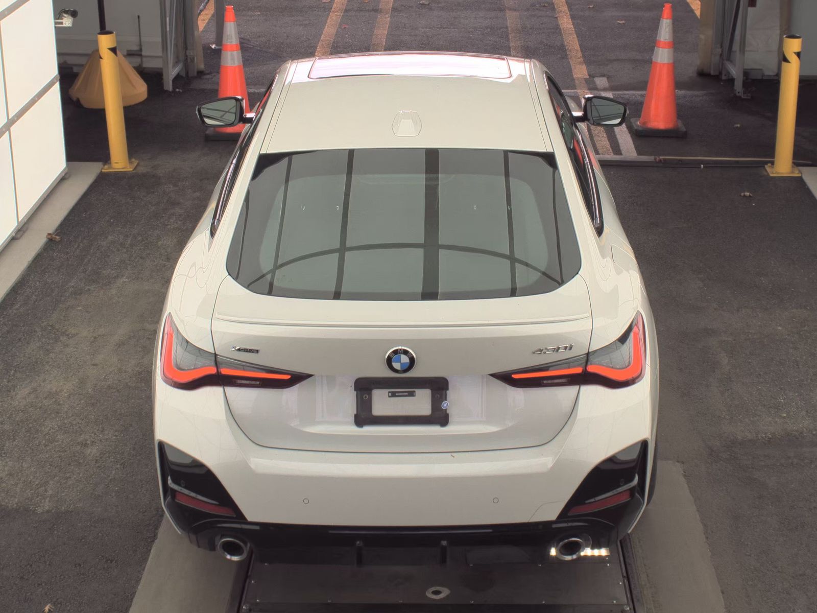 2025 BMW 4 Series 430i xDrive AWD