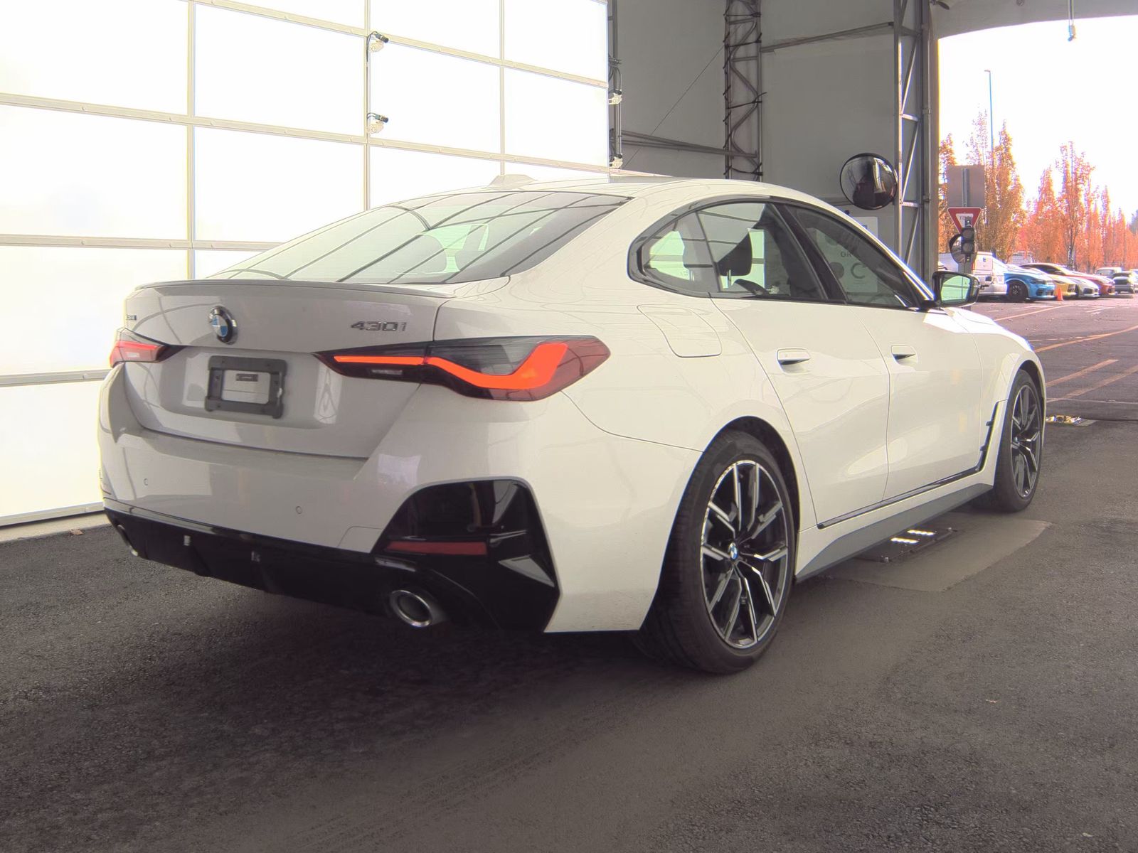 2025 BMW 4 Series 430i xDrive AWD