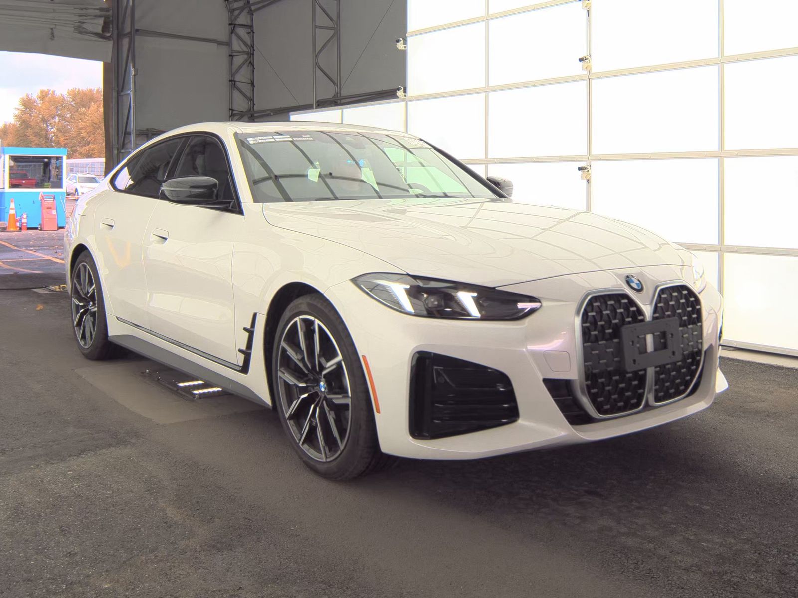 2025 BMW 4 Series 430i xDrive AWD