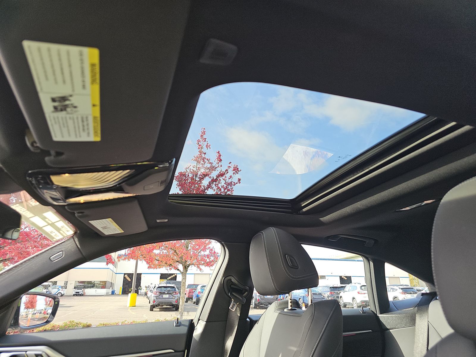 2025 BMW 4 Series 430i xDrive AWD