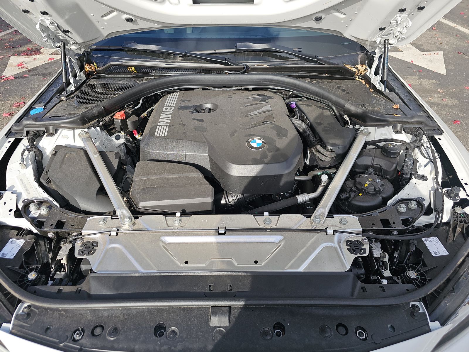 2025 BMW 4 Series 430i xDrive AWD