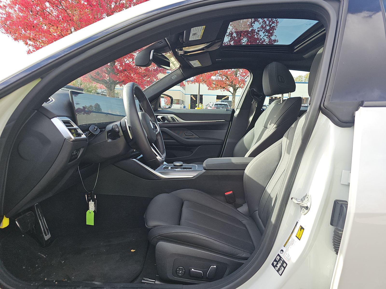 2025 BMW 4 Series 430i xDrive AWD