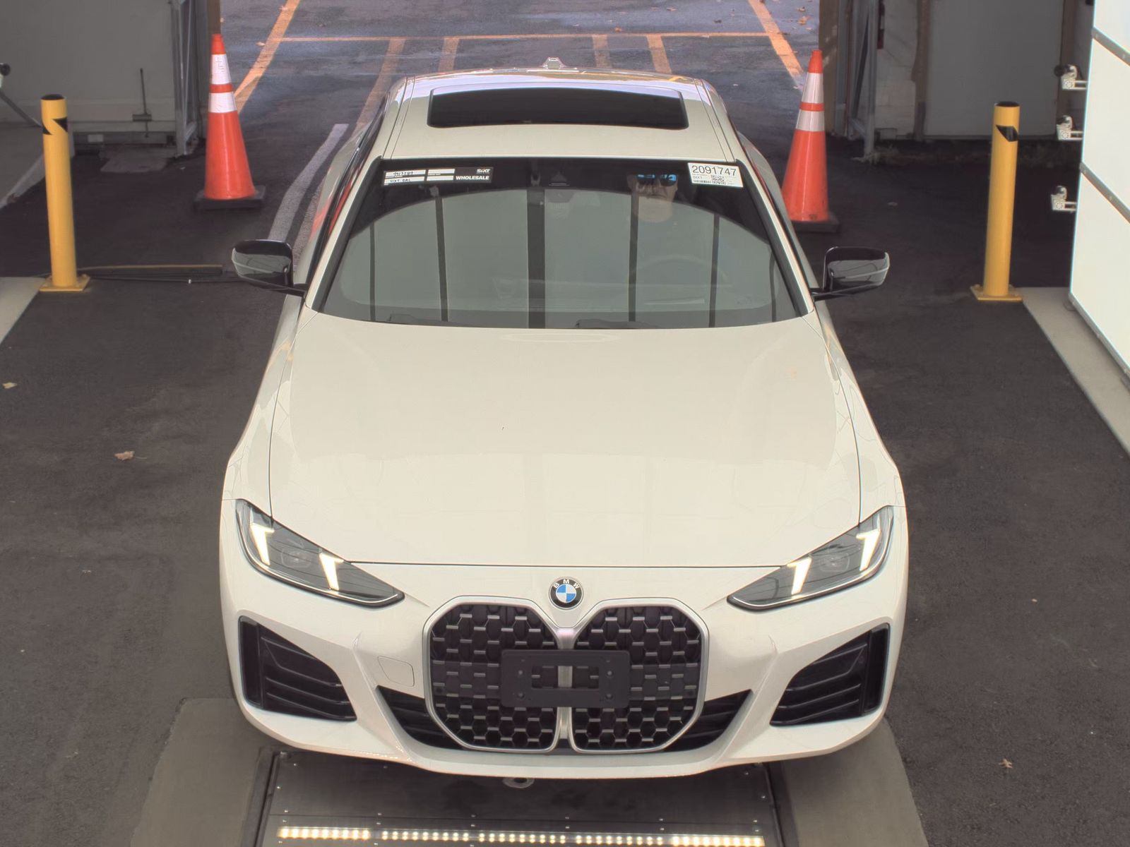 2025 BMW 4 Series 430i xDrive AWD