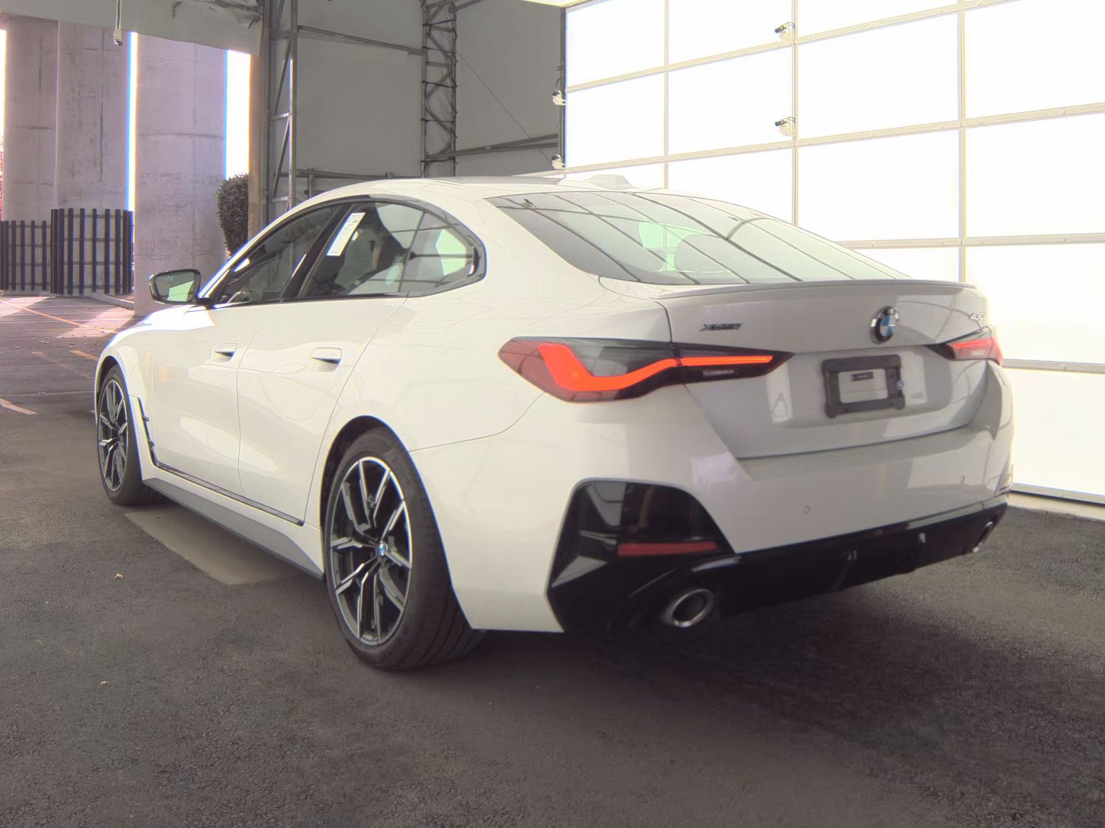 2025 BMW 4 Series 430i xDrive AWD