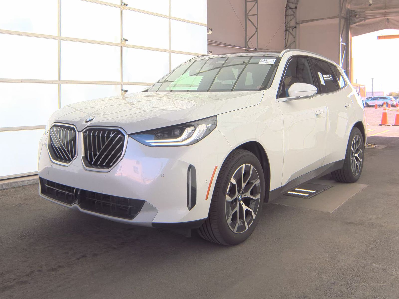 2025 BMW X3 xDrive30i AWD