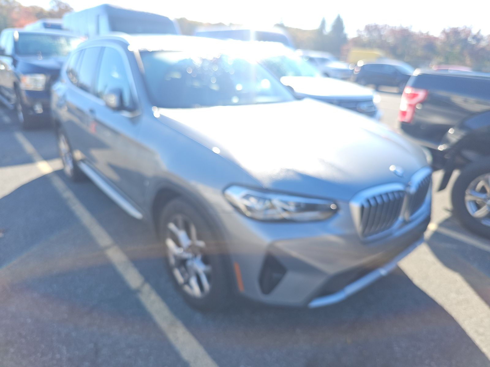 2024 BMW X3 sDrive30i RWD