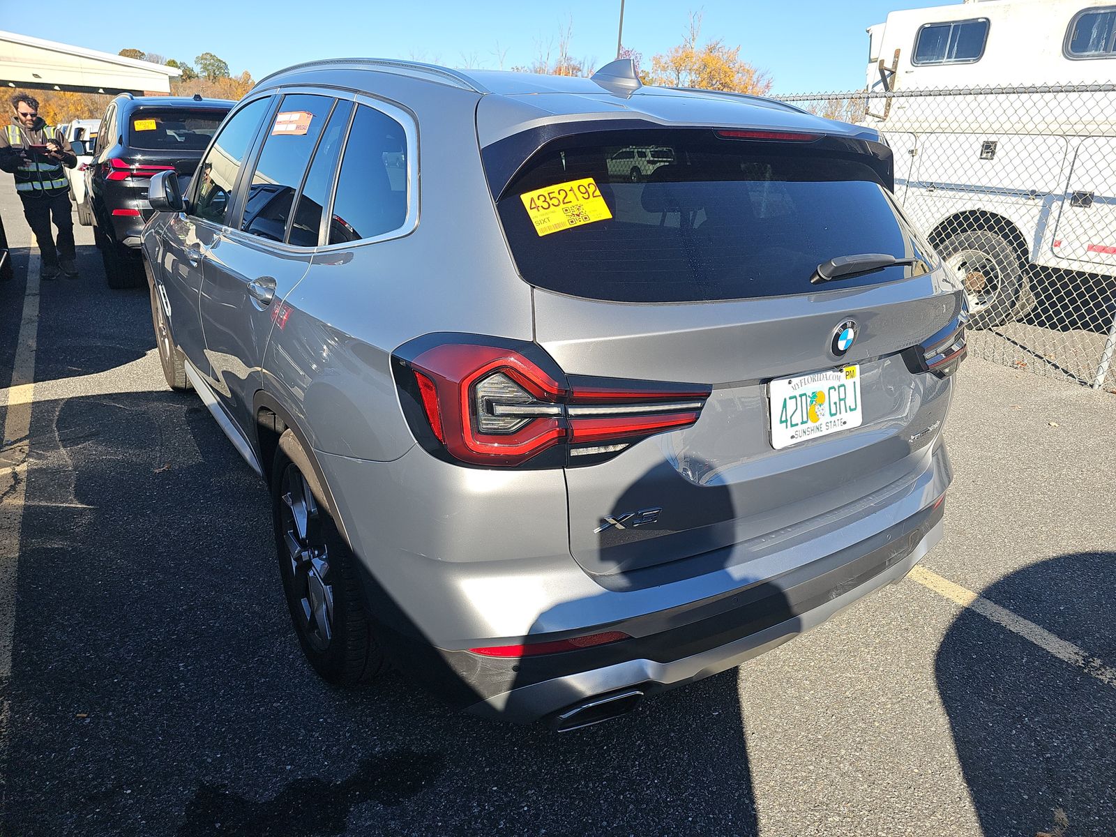 2024 BMW X3 sDrive30i RWD