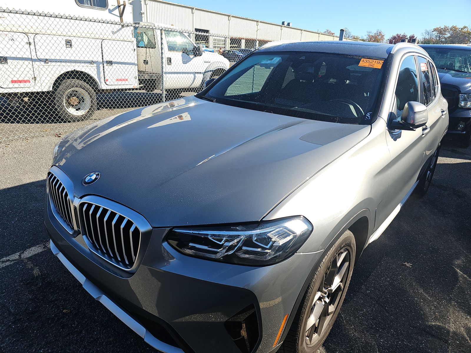 2024 BMW X3 sDrive30i RWD