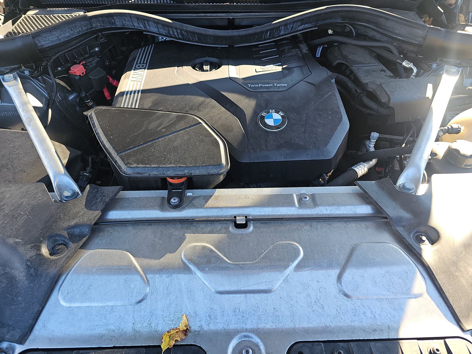 2024 BMW X3 sDrive30i RWD