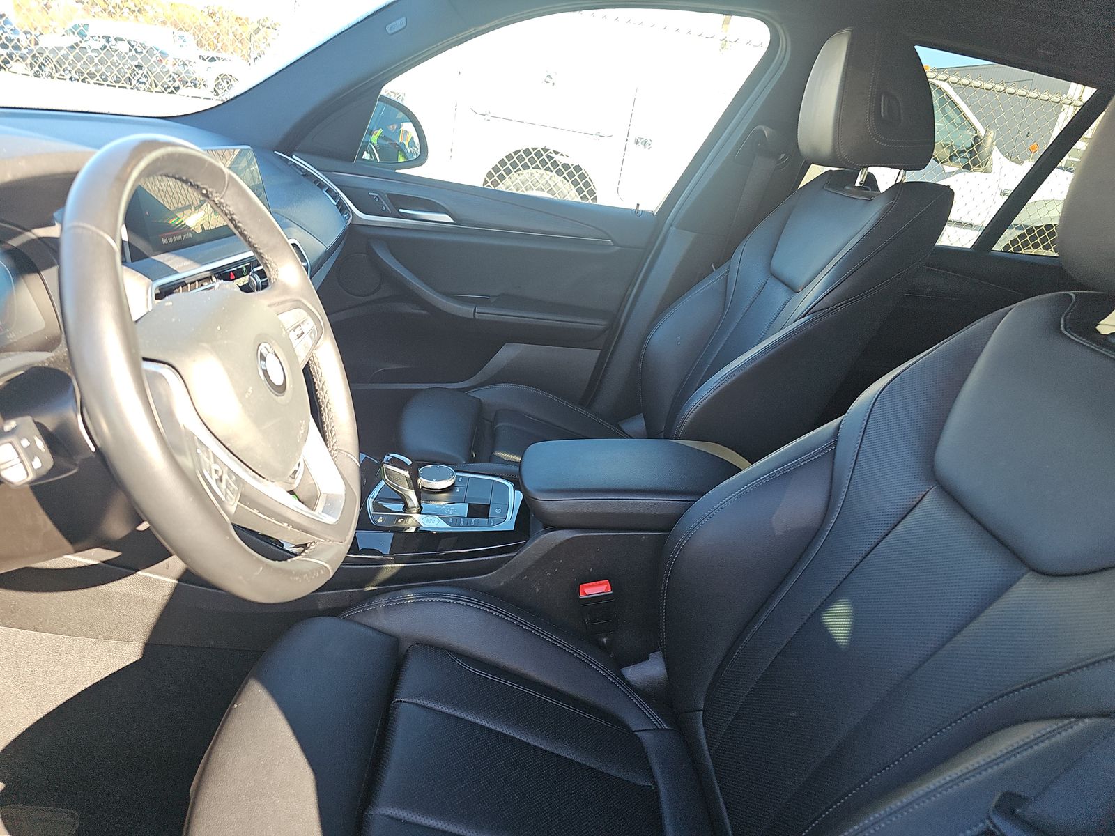 2024 BMW X3 sDrive30i RWD