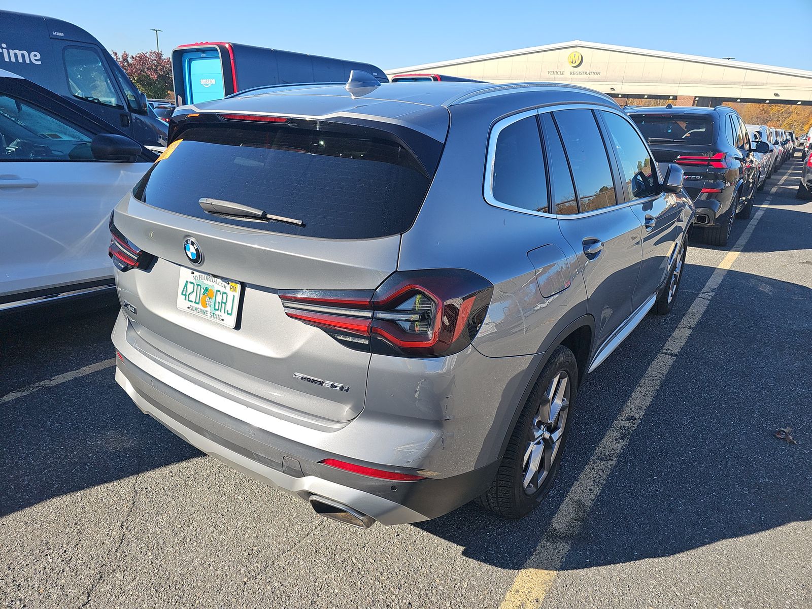 2024 BMW X3 sDrive30i RWD