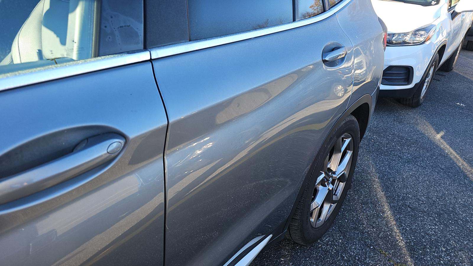 2024 BMW X3 sDrive30i RWD