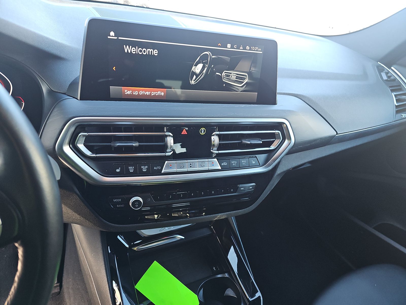 2024 BMW X3 sDrive30i RWD