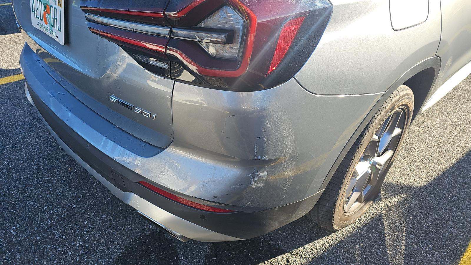 2024 BMW X3 sDrive30i RWD