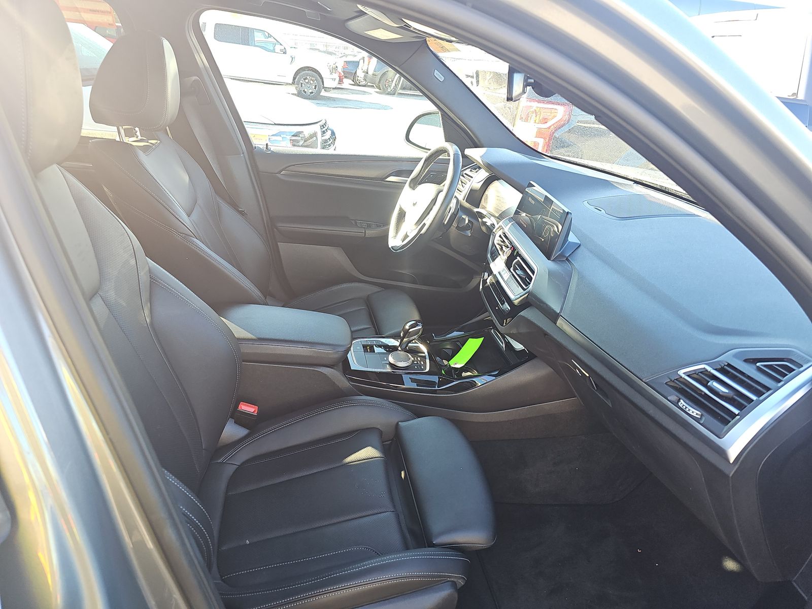 2024 BMW X3 sDrive30i RWD