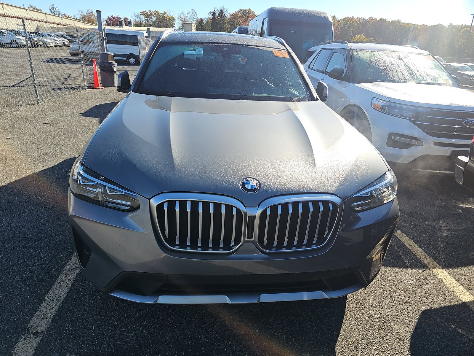 2024 BMW X3 sDrive30i RWD