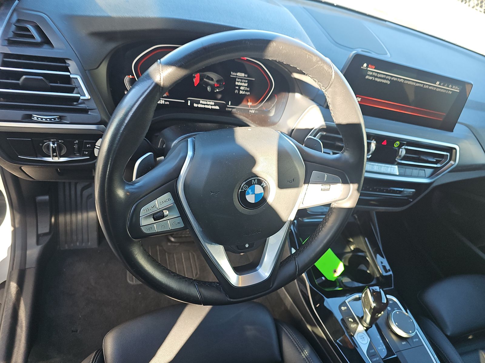 2024 BMW X3 sDrive30i RWD