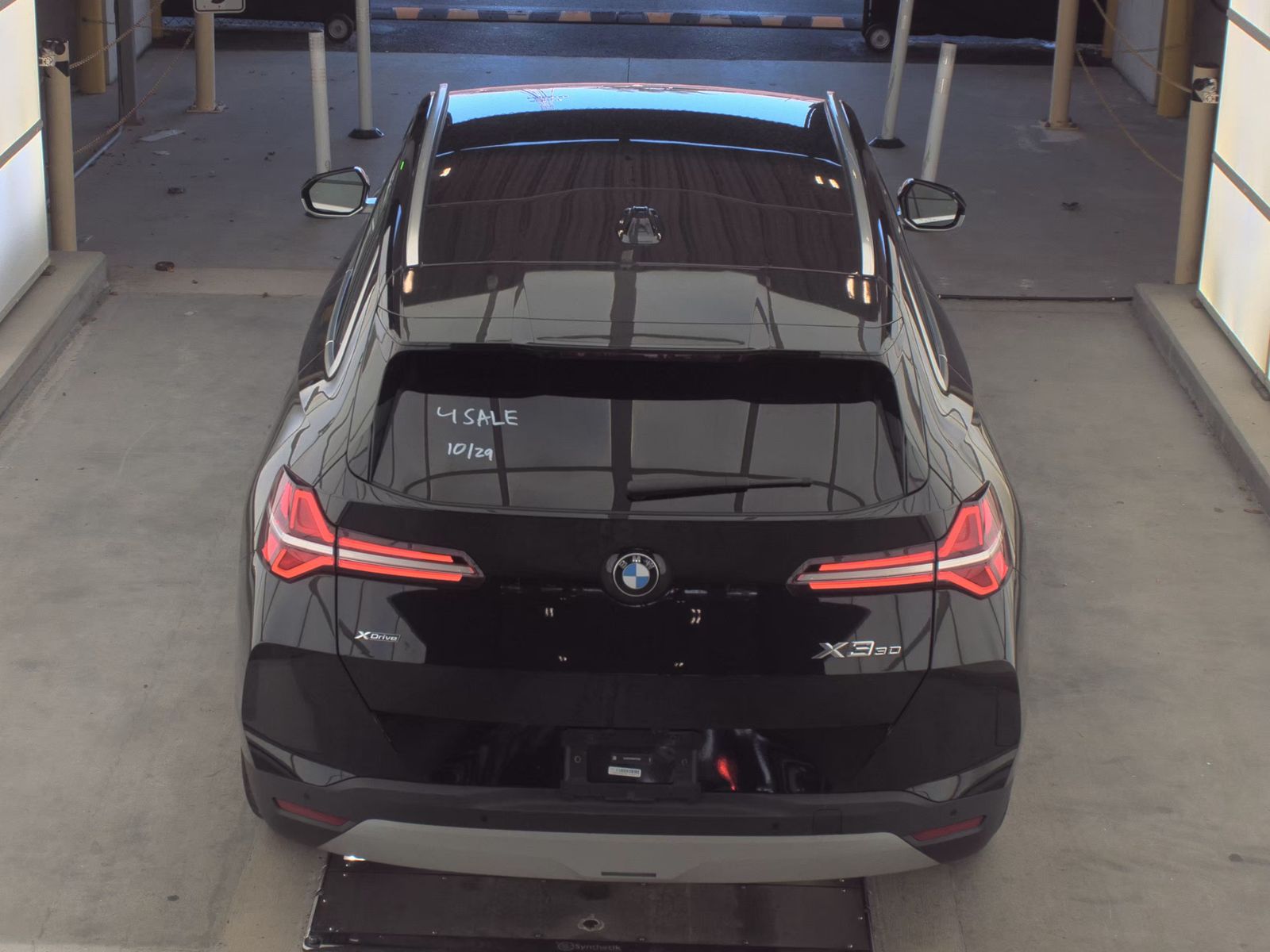 2025 BMW X3 xDrive30i AWD