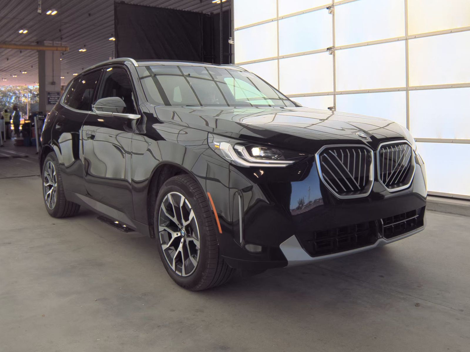 2025 BMW X3 xDrive30i AWD