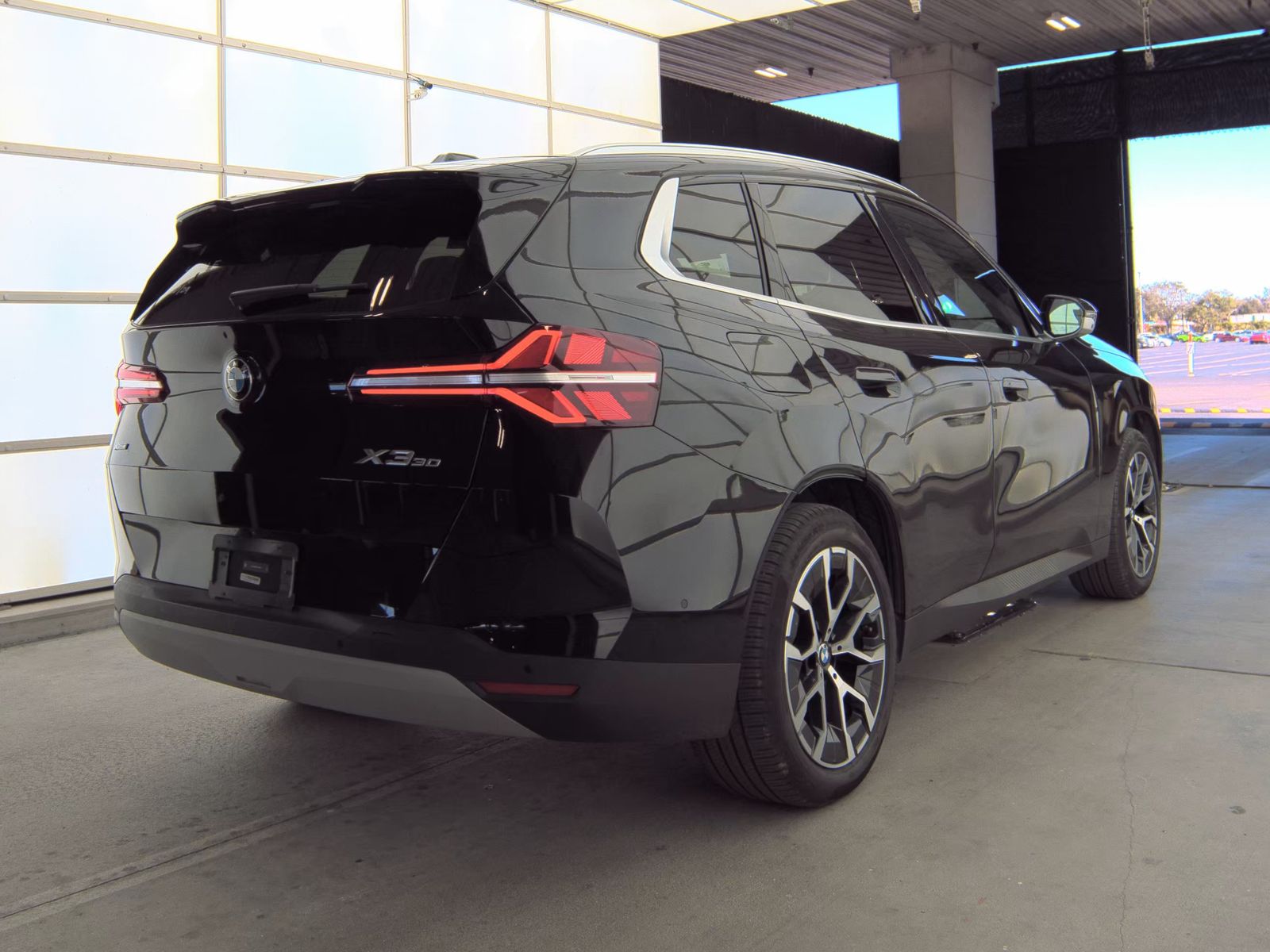 2025 BMW X3 xDrive30i AWD