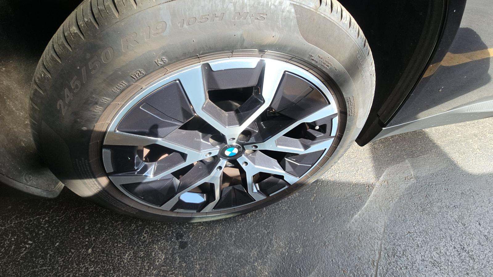 2025 BMW X3 xDrive30i AWD