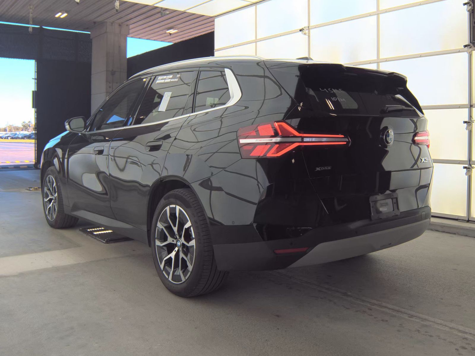 2025 BMW X3 xDrive30i AWD