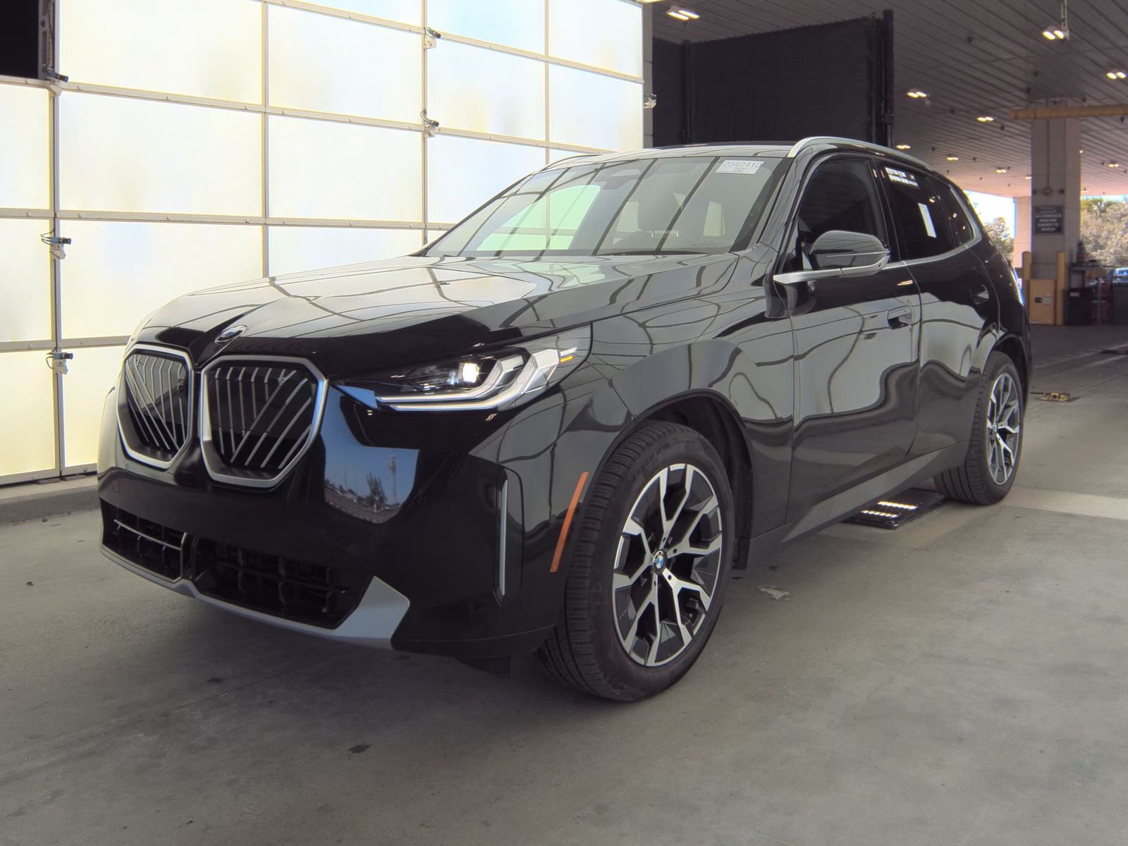 2025 BMW X3 xDrive30i AWD