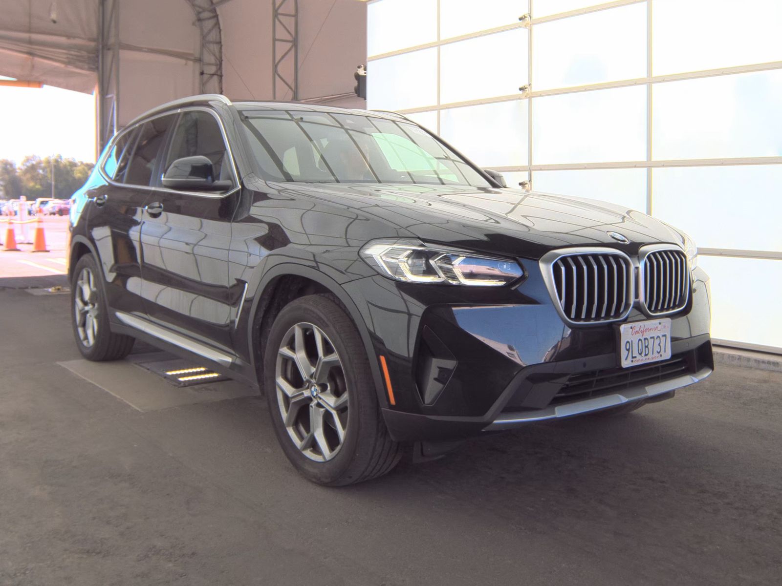 2024 BMW X3 xDrive30i AWD