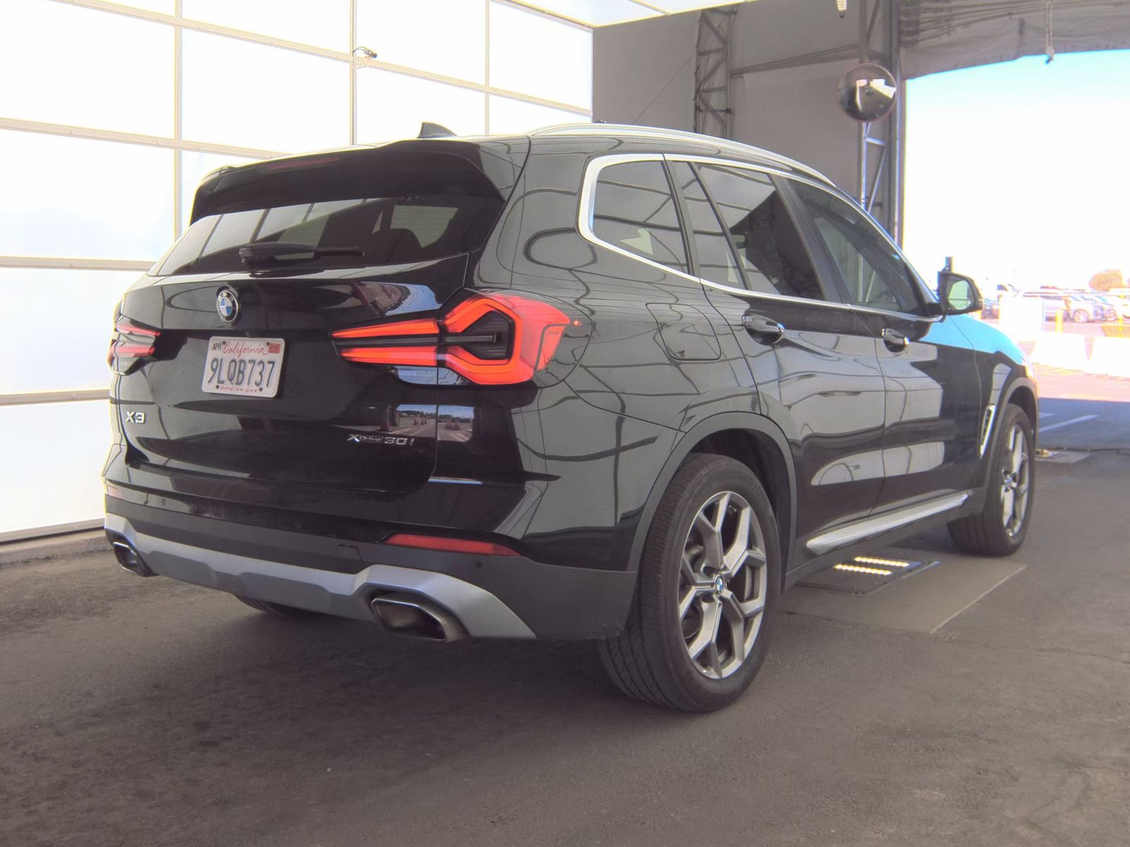 2024 BMW X3 xDrive30i AWD