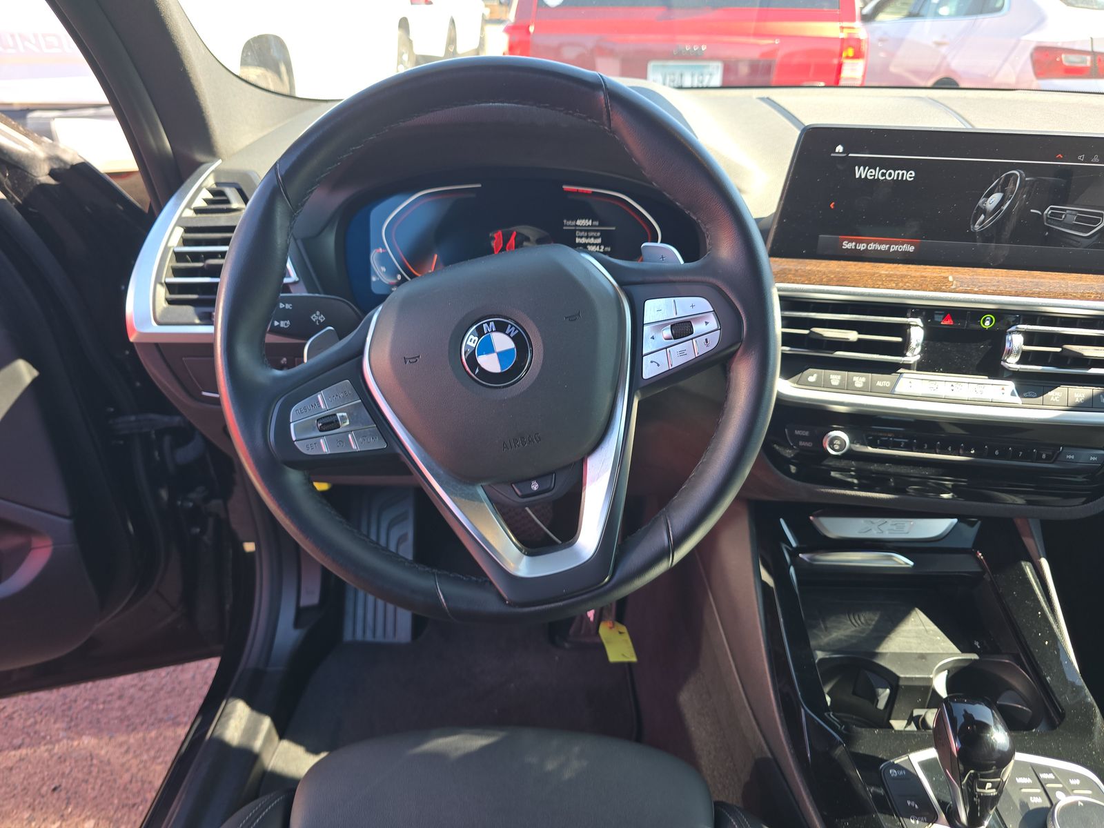 2024 BMW X3 xDrive30i AWD