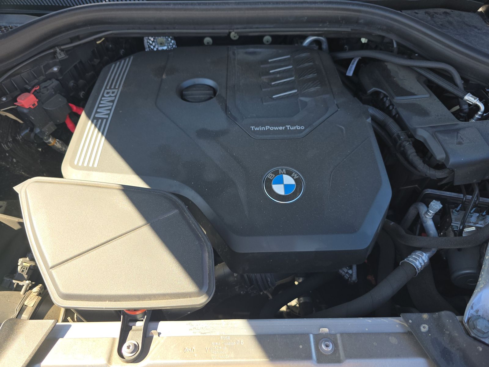 2024 BMW X3 xDrive30i AWD