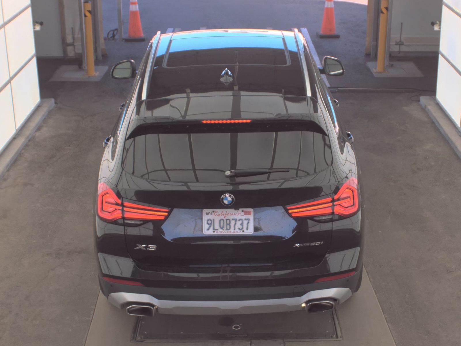 2024 BMW X3 xDrive30i AWD