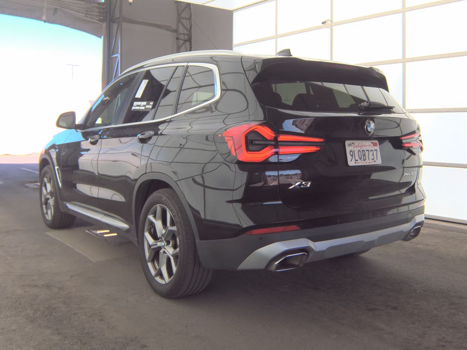 2024 BMW X3 xDrive30i AWD