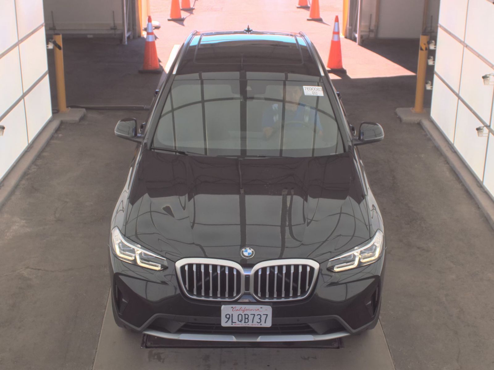 2024 BMW X3 xDrive30i AWD