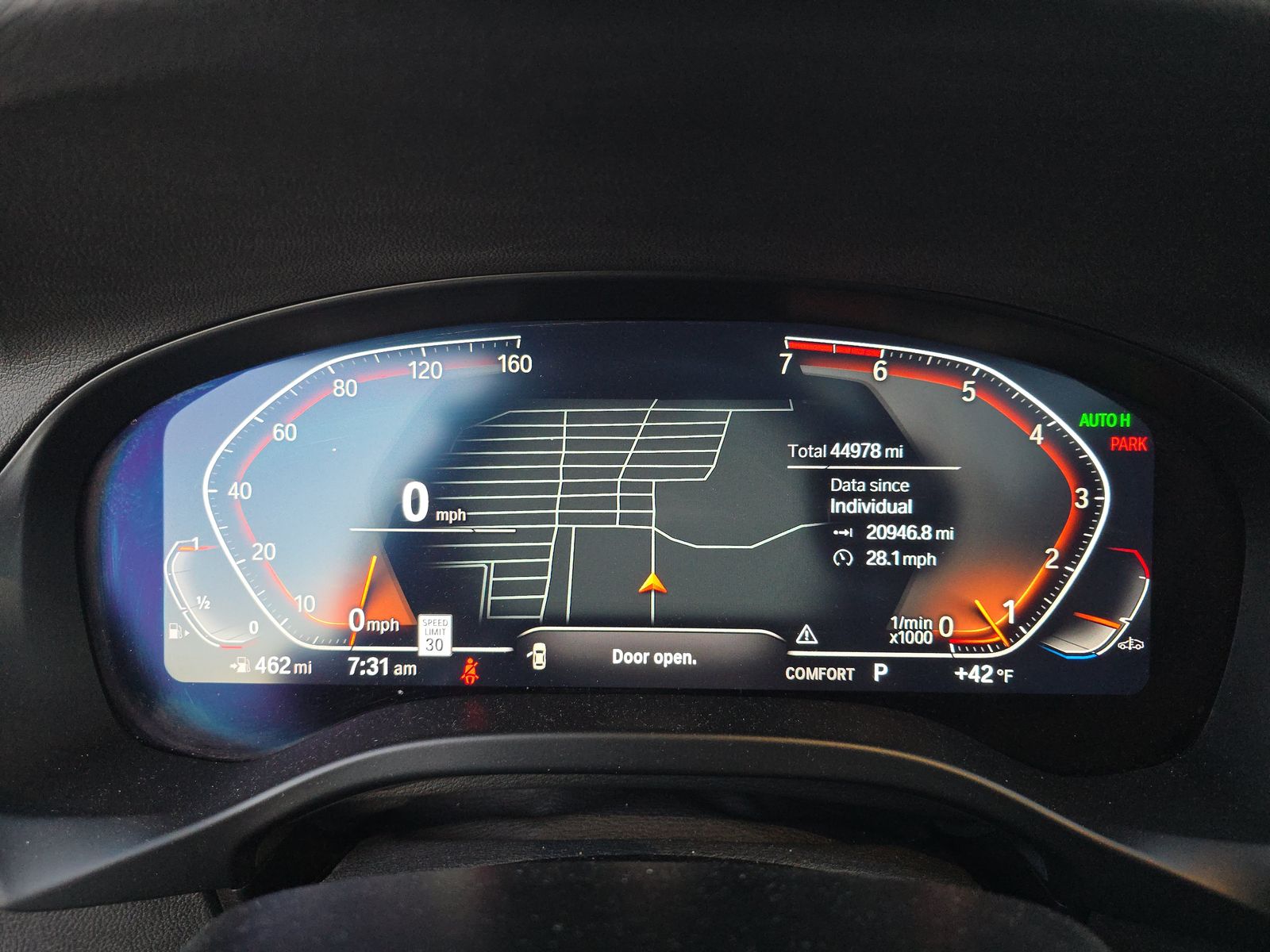 2024 BMW X3 sDrive30i RWD