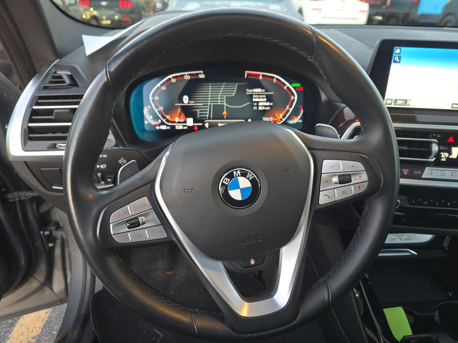 2024 BMW X3 sDrive30i RWD