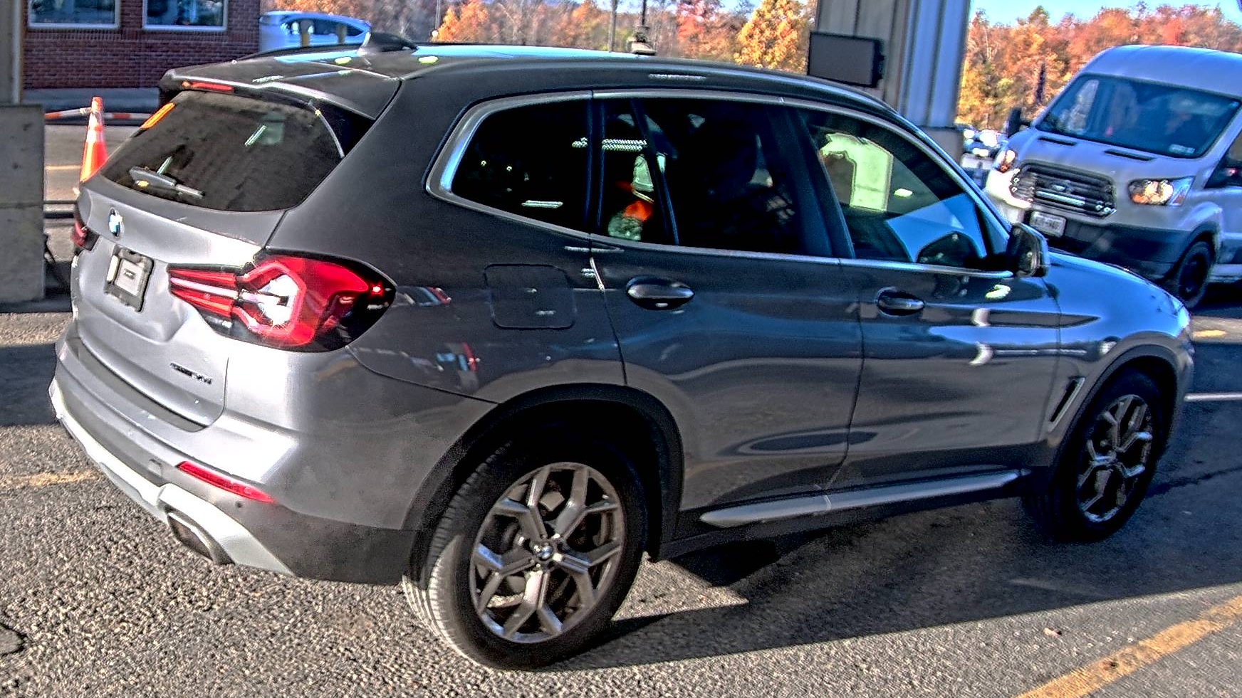 2024 BMW X3 sDrive30i RWD