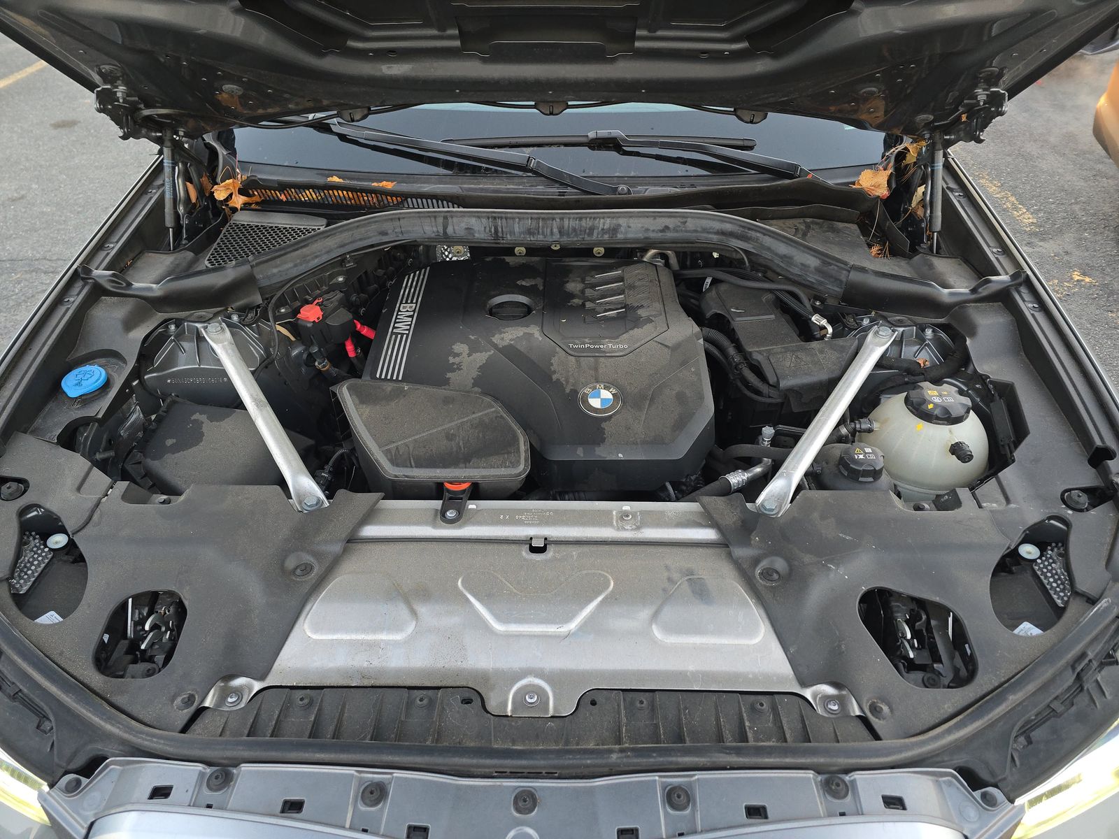 2024 BMW X3 sDrive30i RWD