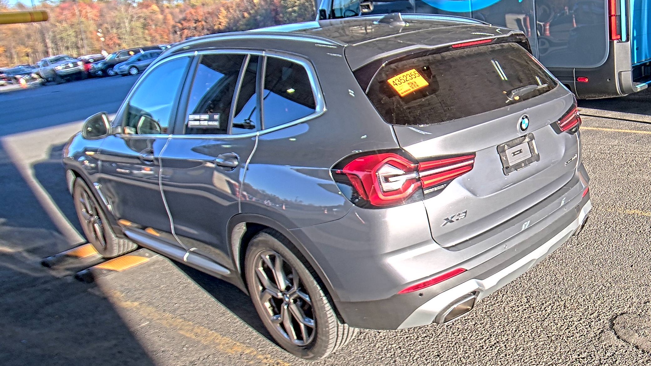 2024 BMW X3 sDrive30i RWD