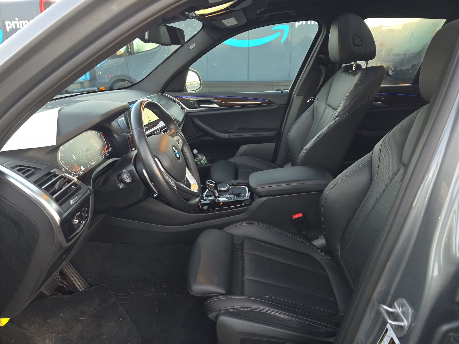 2024 BMW X3 sDrive30i RWD