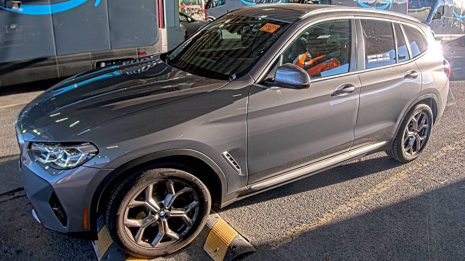 2024 BMW X3 sDrive30i RWD