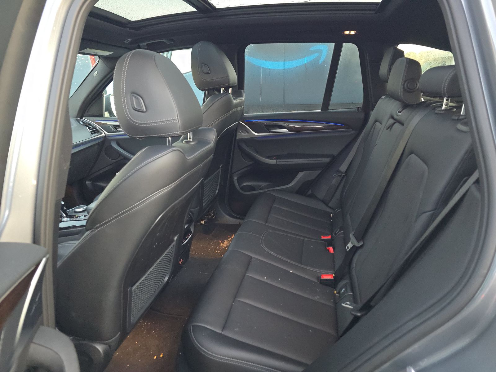 2024 BMW X3 sDrive30i RWD