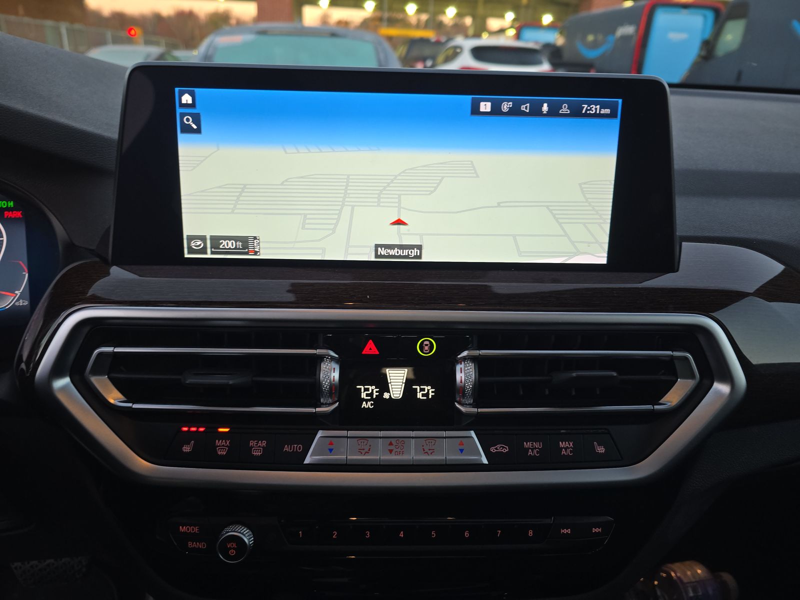 2024 BMW X3 sDrive30i RWD