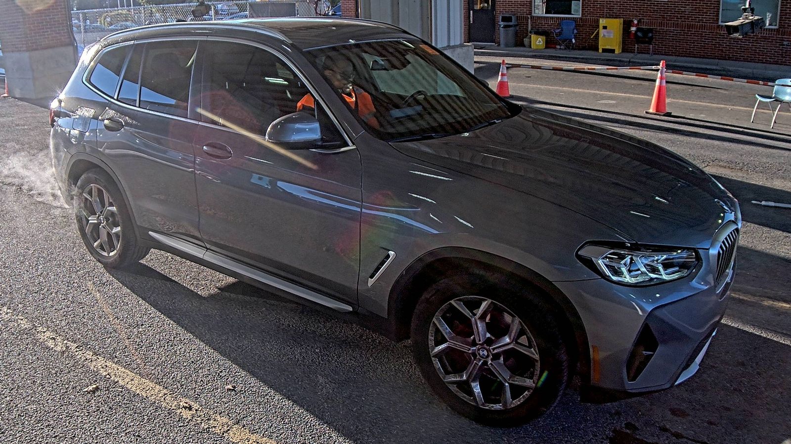 2024 BMW X3 sDrive30i RWD