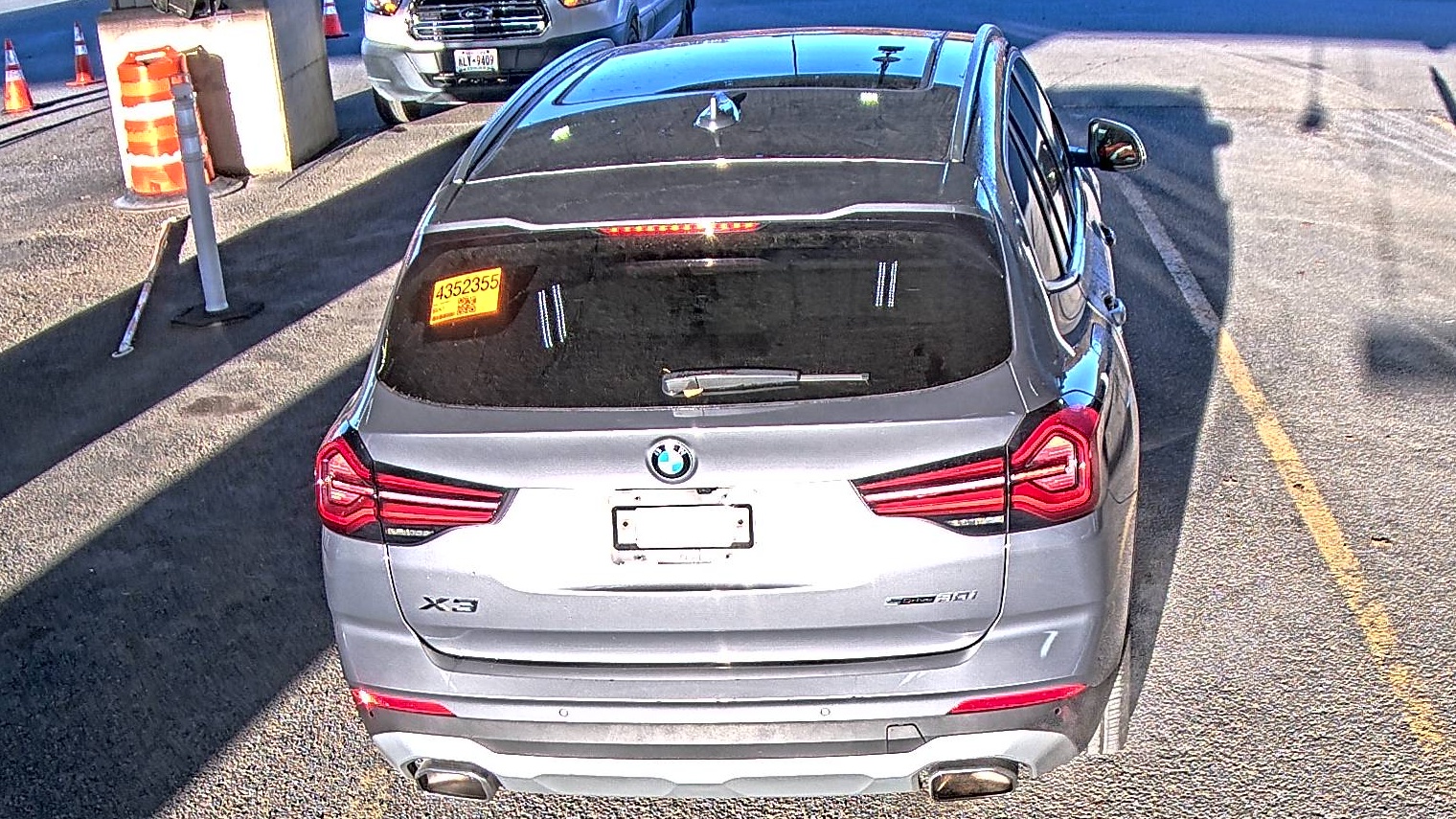 2024 BMW X3 sDrive30i RWD