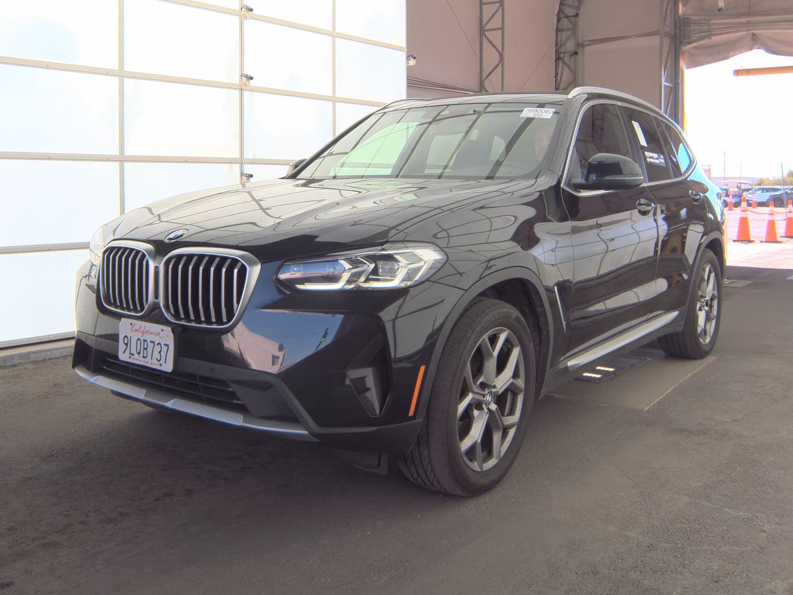 2024 BMW X3 xDrive30i AWD